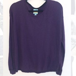 Cashmere sweater NWOT